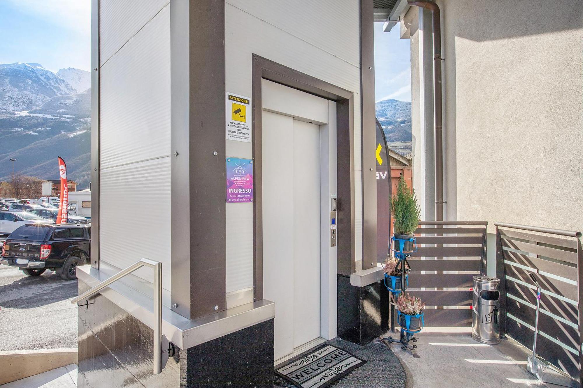 Alpen Pila Residence Loft 3 أَويستا المظهر الخارجي الصورة