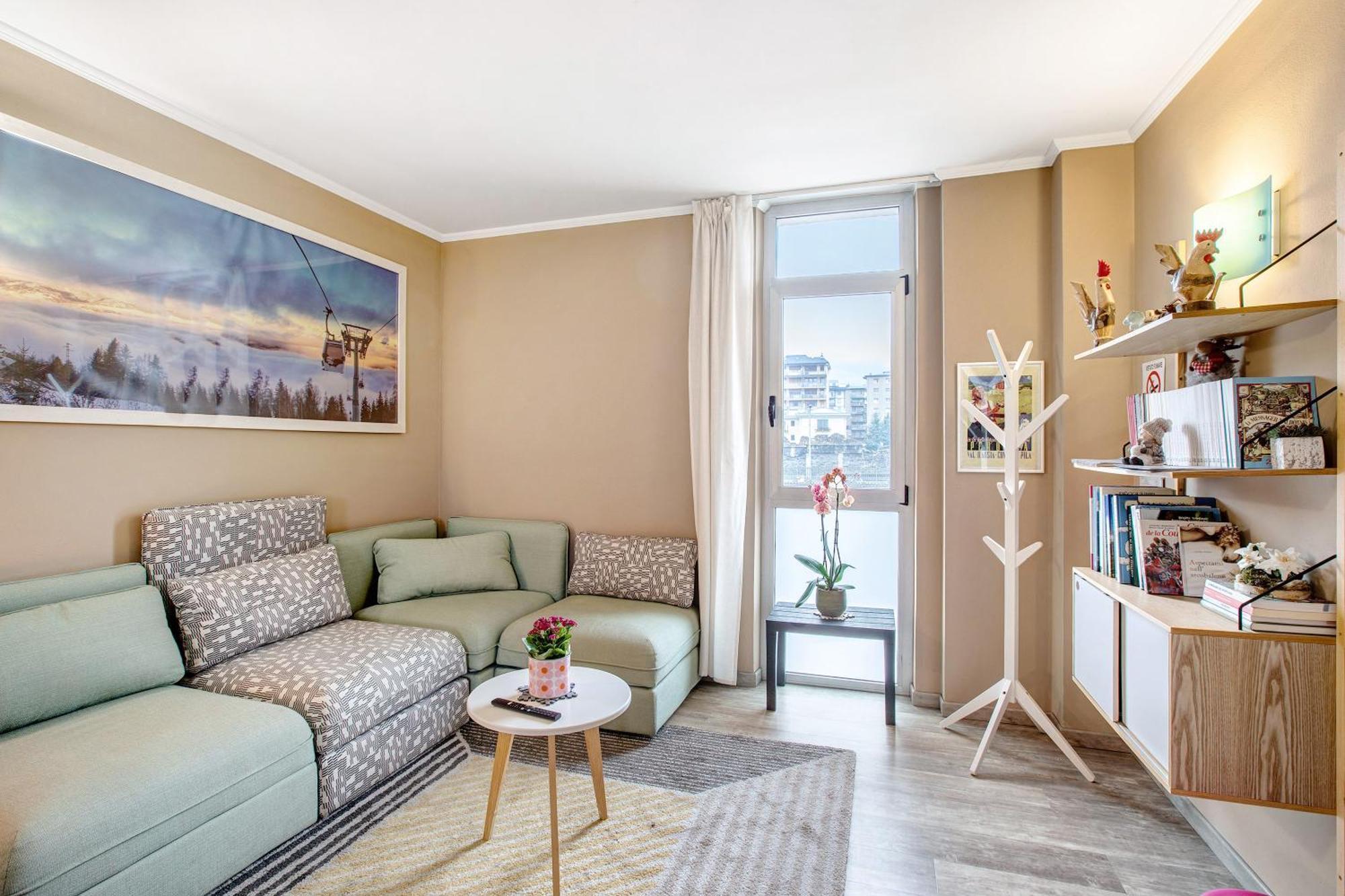 Alpen Pila Residence Loft 3 أَويستا المظهر الخارجي الصورة